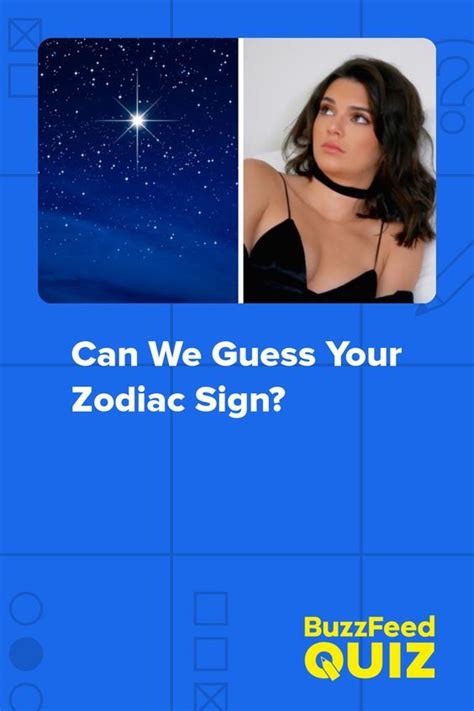 guess my zodiac sign quiz|Can We Guess Your Zodiac Sign Quiz .